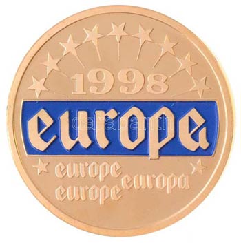 1998. Europa ... 