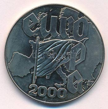 Macedónia 1995. 1D-5D FAO (3xklf) T:1- ... 