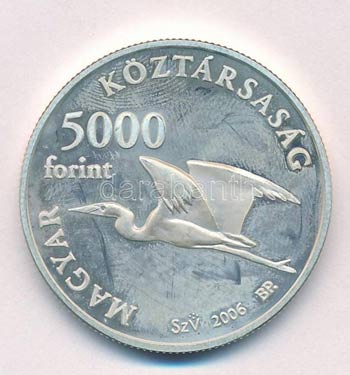 2006. 5000Ft Ag Fertő kultúrtáj T:1 ... 