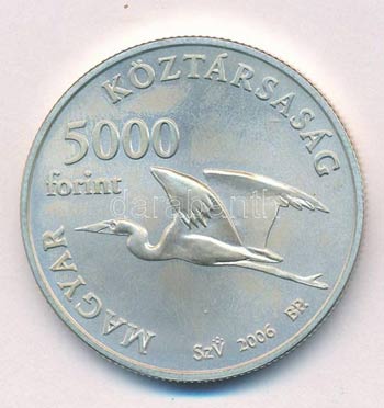 2006. 5000Ft Ag Fertő kultúrtáj T:BU ... 