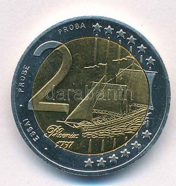 2004. 2EUR Mátyás király - Phoenix ... 