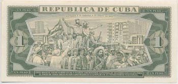 Kuba 1964. 1P SPECIMEN T:I Cuba 1964. 1 ... 