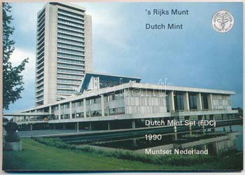 Hollandia 1990. 5c-5G ... 