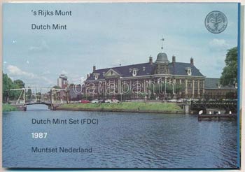 Hollandia 1987. 5c-2 ... 