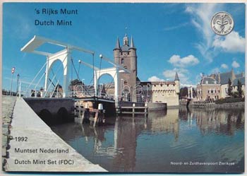Hollandia 1992. 5c-5G ... 