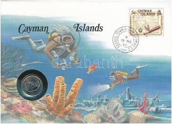 Kajmán-szigetek 1987. ... 