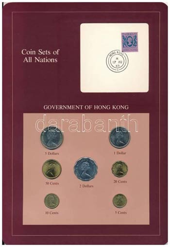 Hongkong 1979-1982. ... 