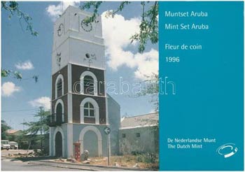 Aruba 1996. 5c-5Fl ... 