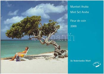 Aruba 2000. 5c-5Fl ... 
