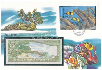 Maldív-szigetek 1983. ... 