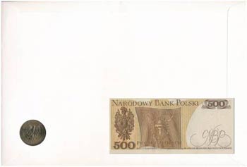 Lengyelország érmés és bankjegyes, ... 
