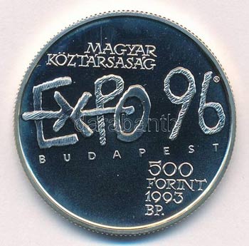 1993. 500Ft Ag Expo 96 ... 