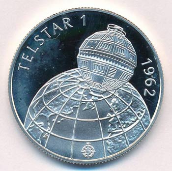 1992. 500Ft Ag Telstar ... 