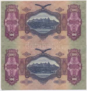 1930. 100P (2x) sorszámkövetők + 1930. ... 