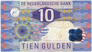 Hollandia 1997. 10G ... 
