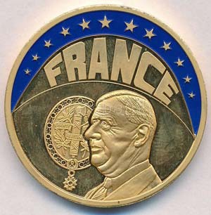 Franciaország 1997. ECU / France - Charles ... 
