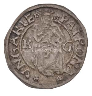 1512K-G Denár II. ... 