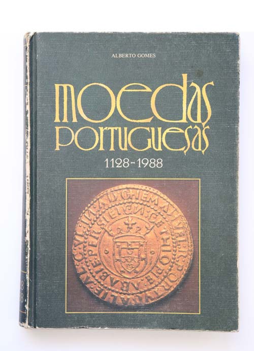 Book - Moedas Portuguesas ... 