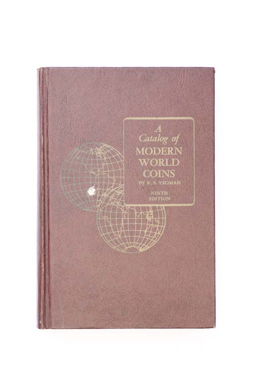 Book - A Catalog of Modern World ... 