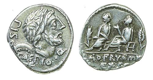 Roman Republic - L. Calpurnius ... 