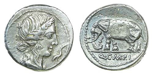 Roman Republic - Q. Caecilius ... 