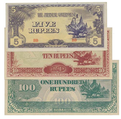 Paper Money - The Japanese ... 