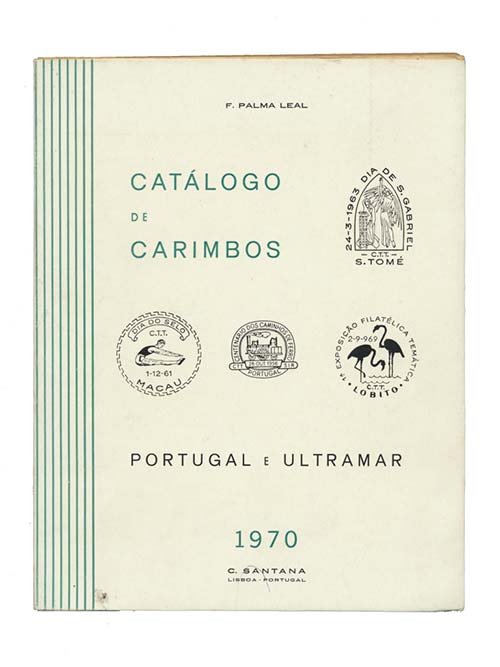 Book - Catálogo de Carimbos, ... 