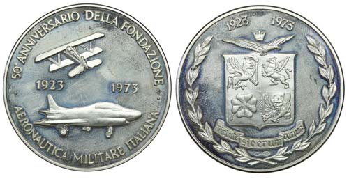 Medal - Italy 1973                 ... 