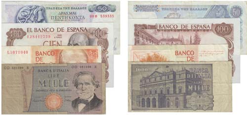Paper Money - ... 
