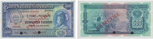 Paper Money - Saint Thomas and ... 