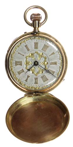 Pocket Watch - CYLINDRE            ... 