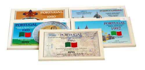 Portugal - Republic - 5 portfolios ... 