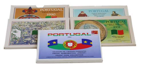 Portugal - Republic - 4 Portfolios ... 