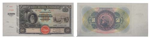 Paper Money - St. Thomas and ... 