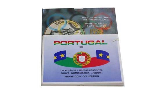 Portugal - Republic - 2 portfolios ... 
