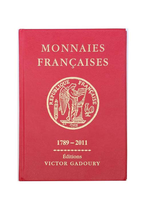 Book - Monnaies Françaises ... 
