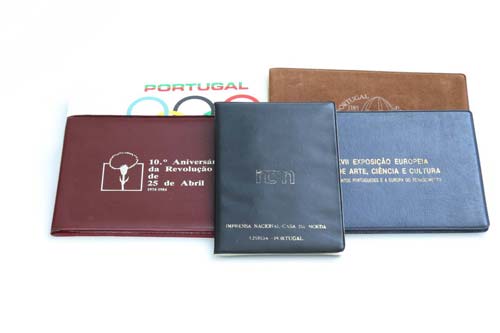 Portugal - Republic - 5 portfolios ... 
