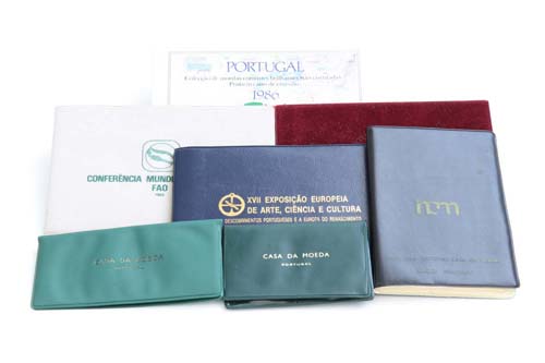 Portugal - Republic - 7 portfolios ... 