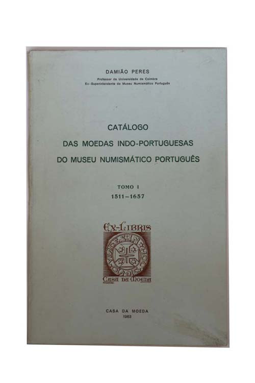 Book - Catálogo das Moedas ... 