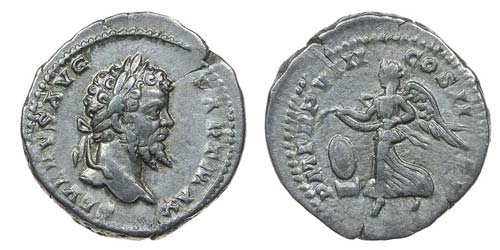 Roman Empire - Septimius Severus - ... 