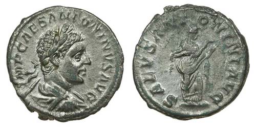 Roman Empire - Elagabalus - ... 