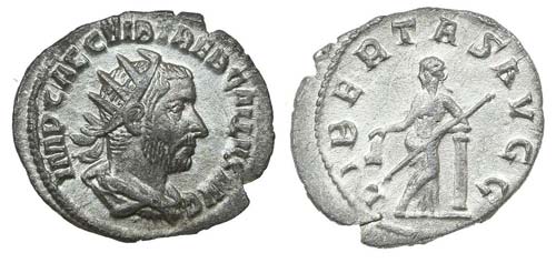 Roman Empire - Trebonianus Gallus ... 