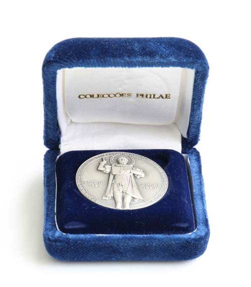 Medal - Luís de Camões nd ... 