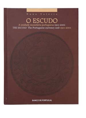 Book - O Escudo                              ... 