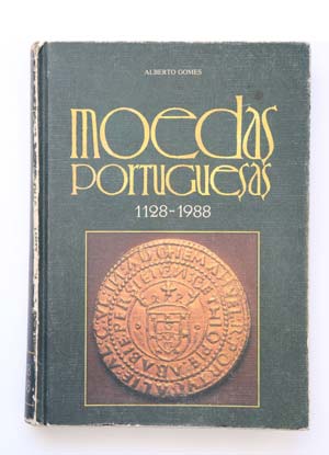 Book - Moedas Portuguesas 1128-1988          ... 