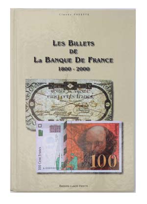 Book - Les Billets de La Banque de France    ... 