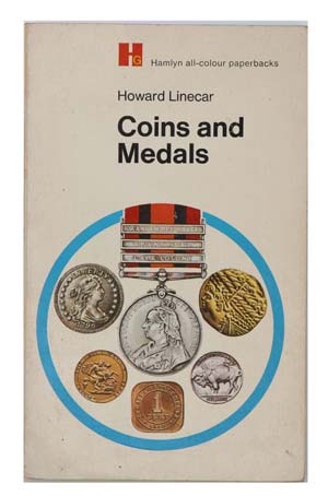 Book - Coins and Medals                      ... 