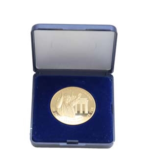 Medal - Papa na Alemanha 1996                ... 