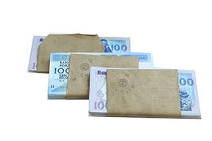 Paper Money - Portugal 169 expl. 100$00 ch. ... 