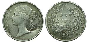 Azores/ Mozambique - Rupee 1940, with ... 